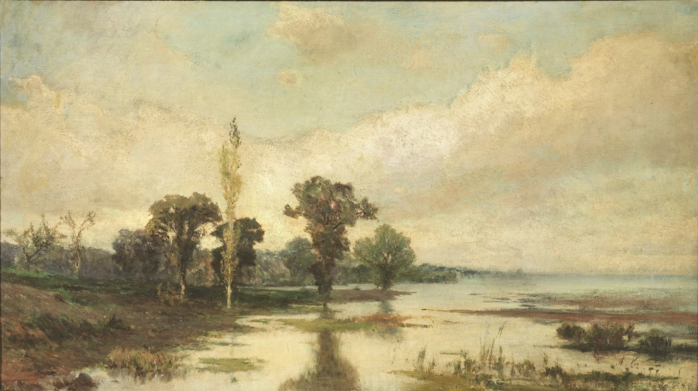 Paesaggio laziale